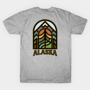 Alaska USA T-Shirt